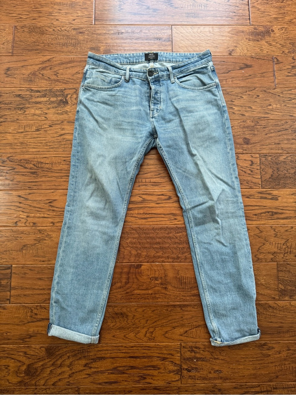 Neuw Iggy Skinny Men’s Jeans — 34:32